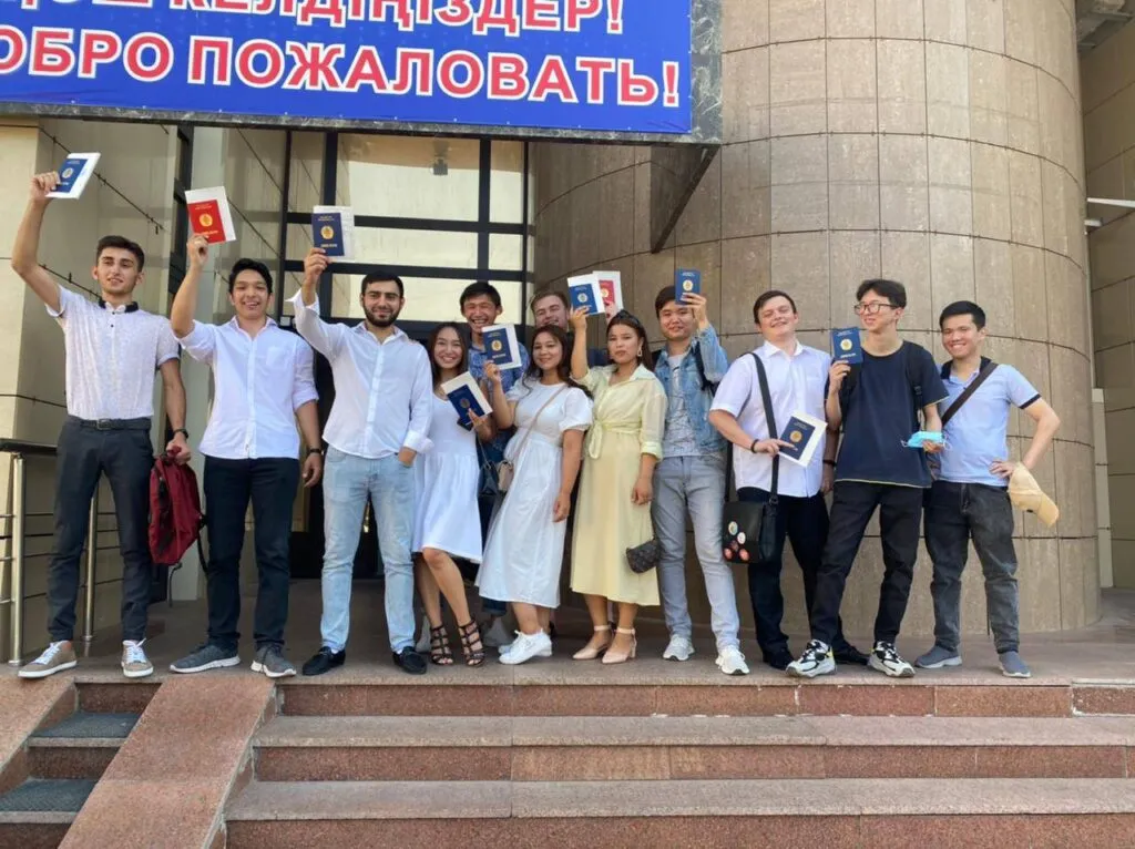 Дорогие Выпускники!