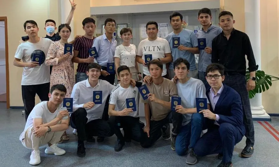 Дорогие Выпускники!