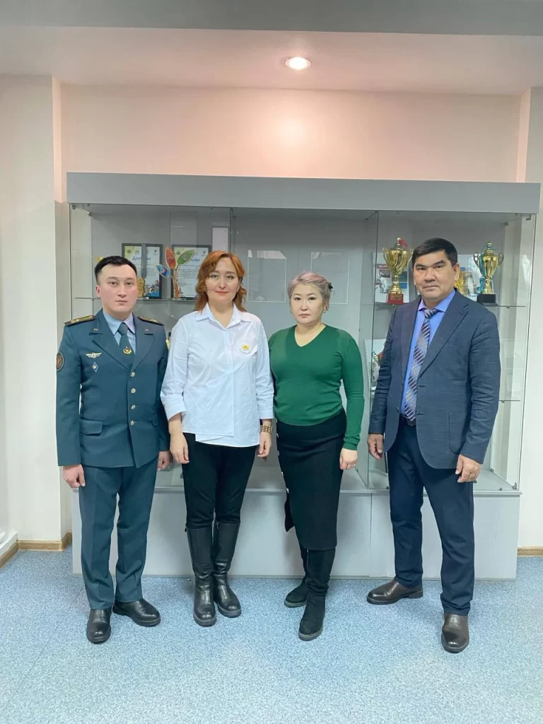 #5573 Академии Национальной Гвардии РК