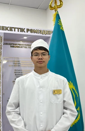 Адилханов Дамир