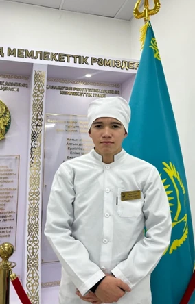 Кулибай Мухамеджан