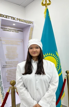 Мусабаева Альсафи
